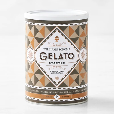 Williams Sonoma Gelato Starter, Cappuccino