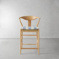 Baldwin Counter Stool Cushion