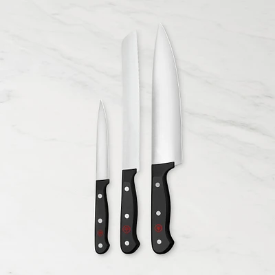 Wüsthof Gourmet Starter Knives, Set of 3
