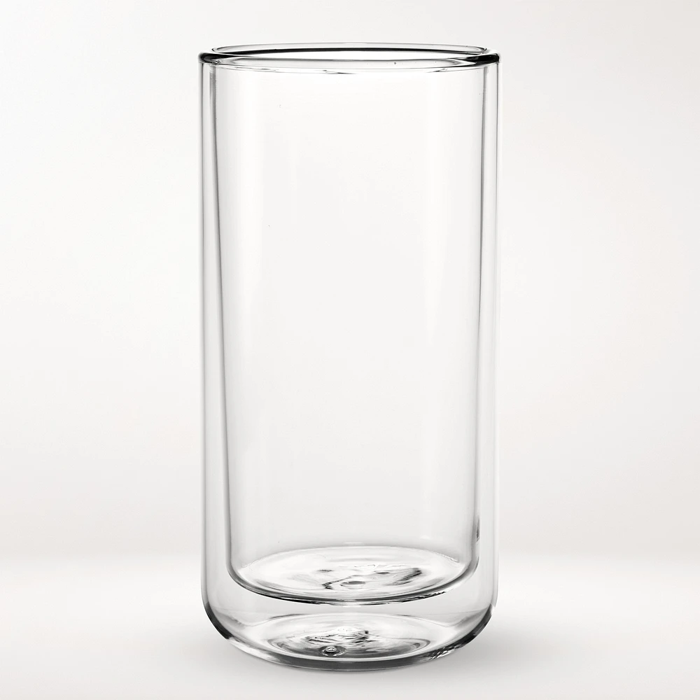 Double-Wall Tall Tumblers