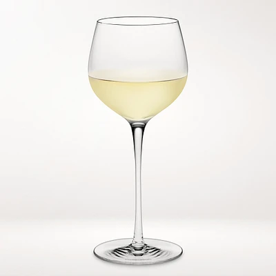 Williams Sonoma Reserve Chardonnay Wine Glasses