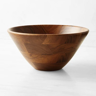 Open Kitchen by Williams Sonoma Wood Salad Bowl