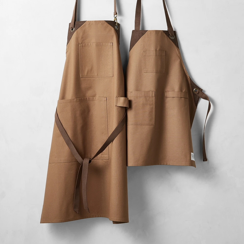 Grilling Adult & Kid's Aprons