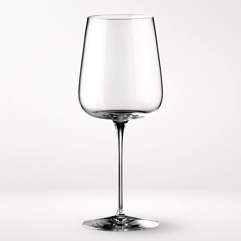 Williams Sonoma Modern White Wine Glasses