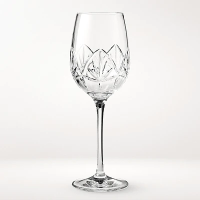 Fiore White Wine Glasses