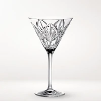 Fiore Martini Glasses