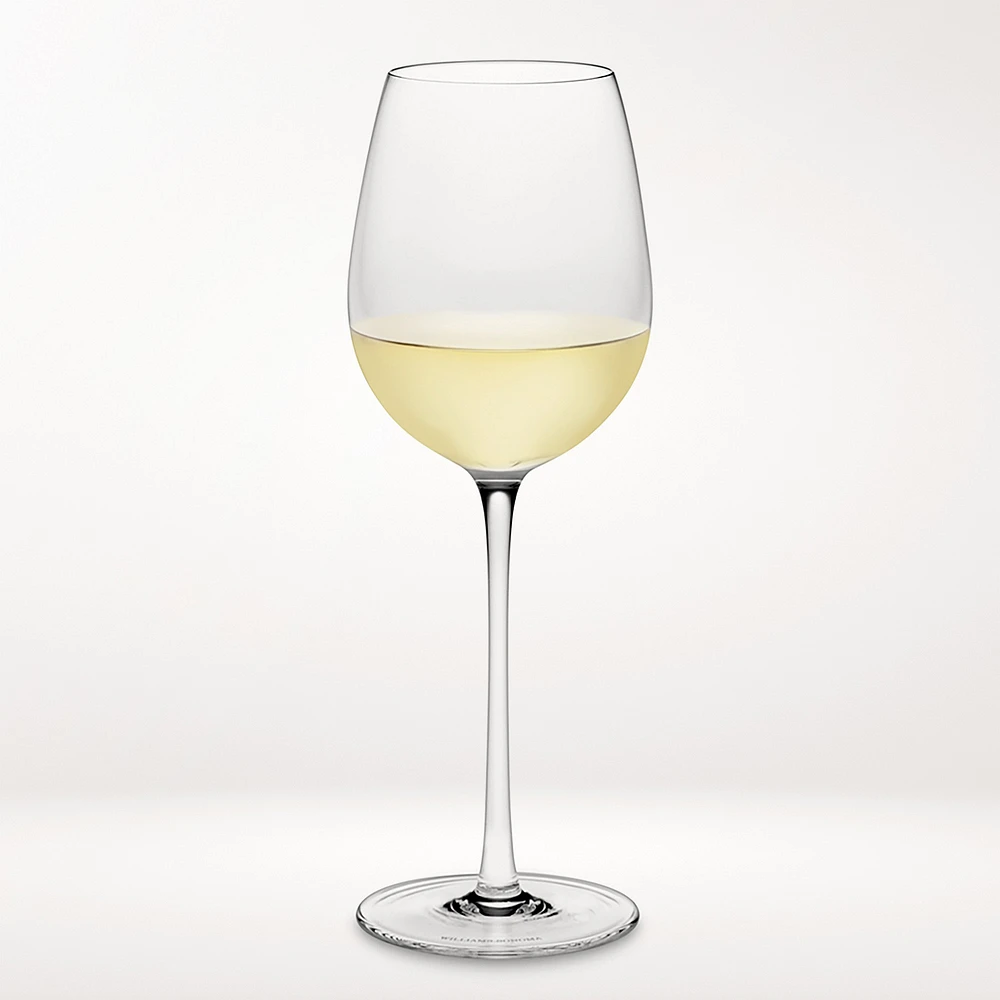 Williams Sonoma Reserve Sauvignon Blanc Wine Glasses