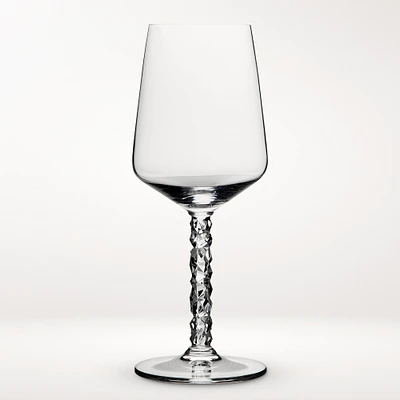 Orrefors Carat Wine Glasses, Set of 2