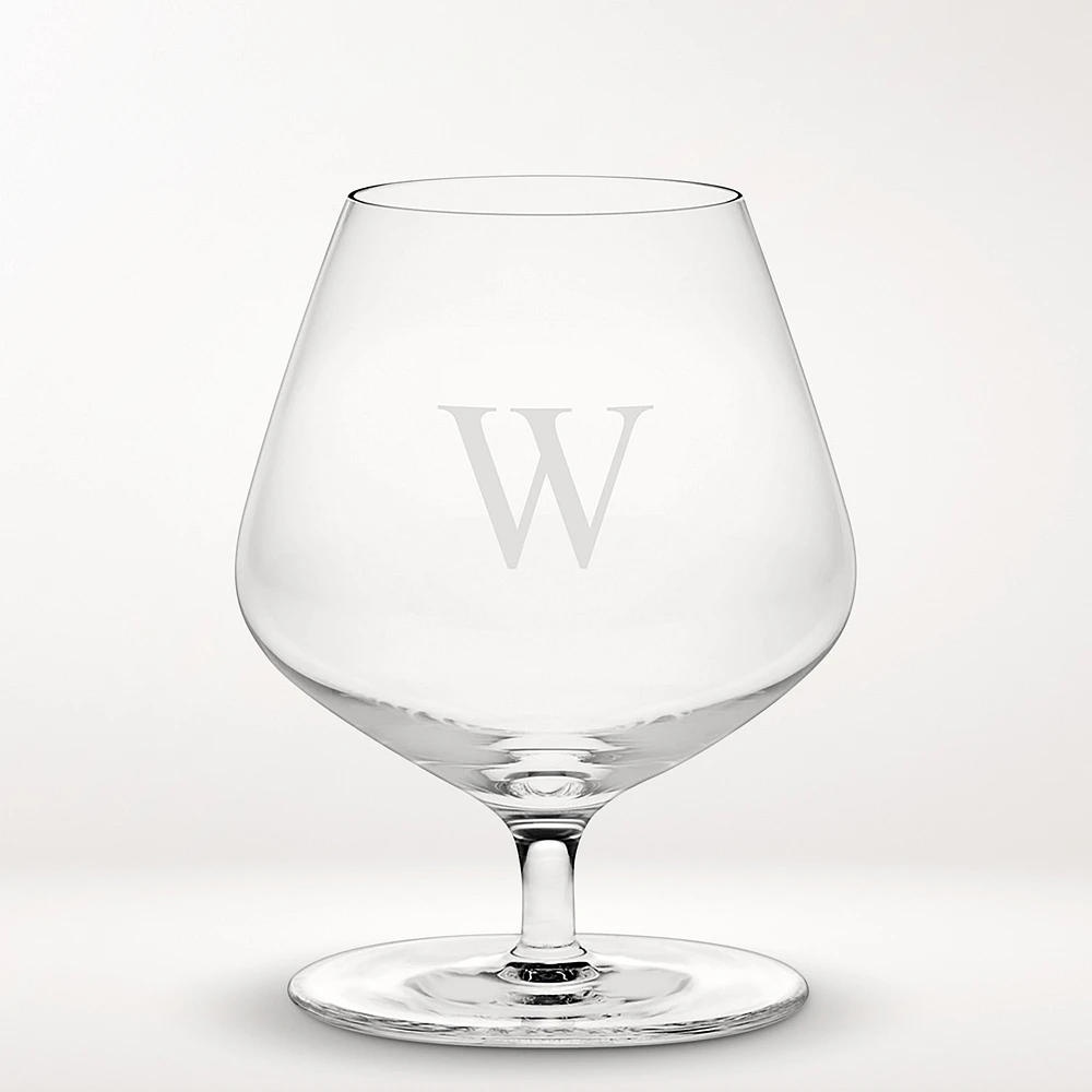 Williams Sonoma Reserve Brandy Snifter Glasses