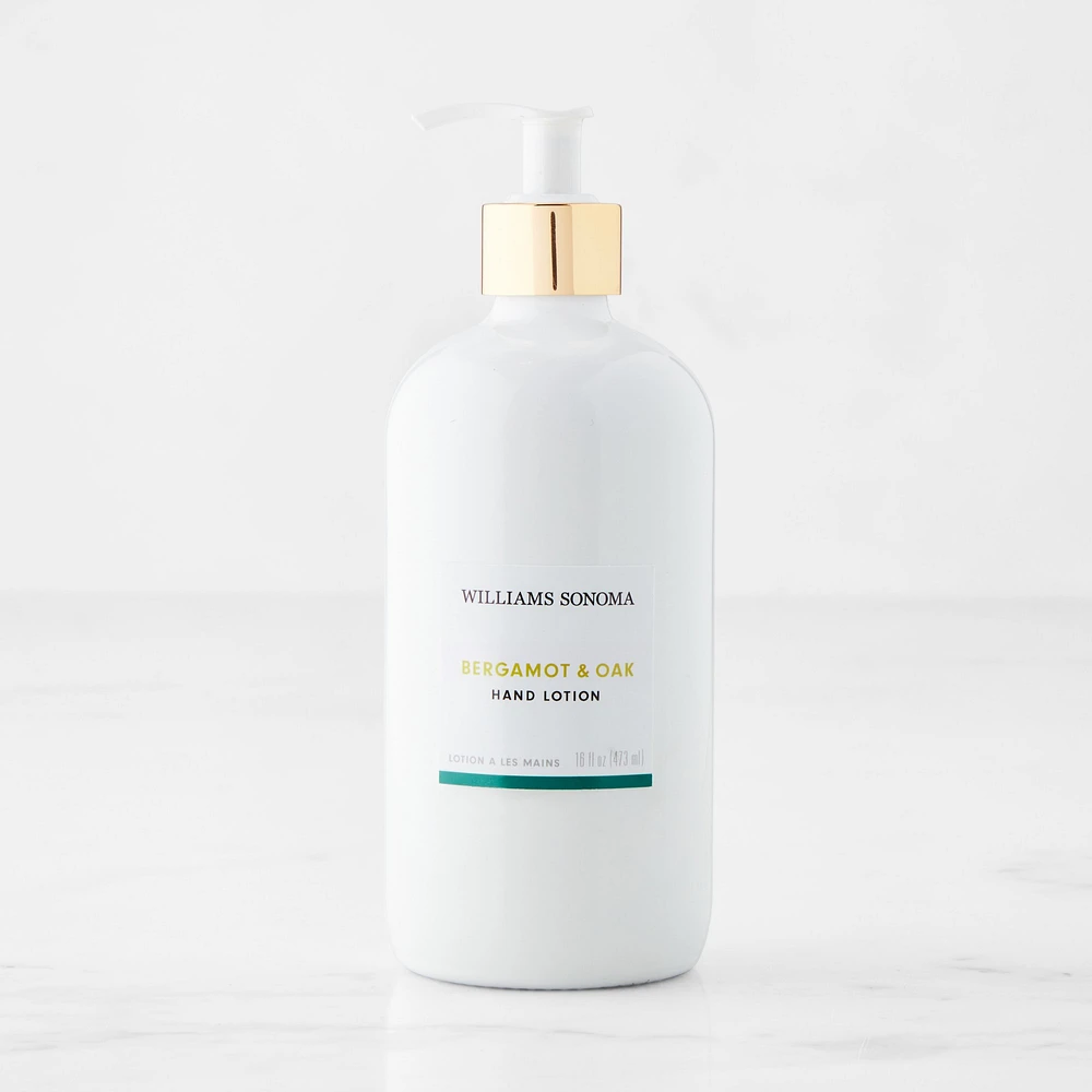 Home Fragrance Bergamot and Oak Hand Lotion