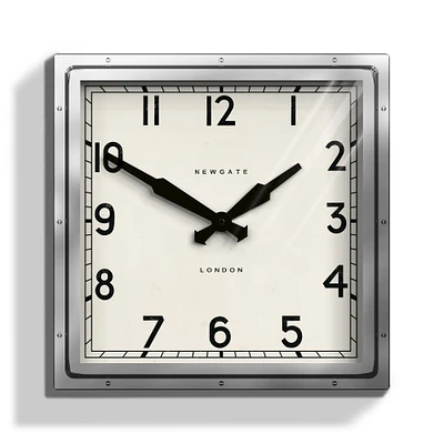 Newgate Quad Clock