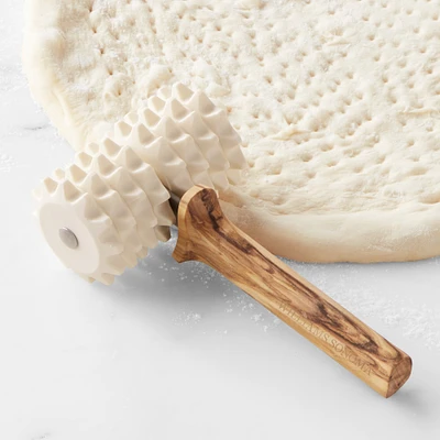 Williams Sonoma Olivewood Pizza Dough Docker