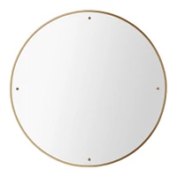 Gramercy Round Mirror