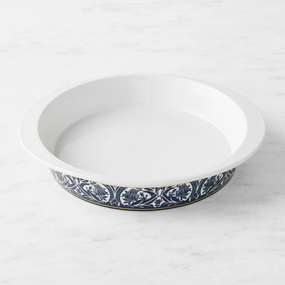 Williams Sonoma x Morris & Co. Pie Dish