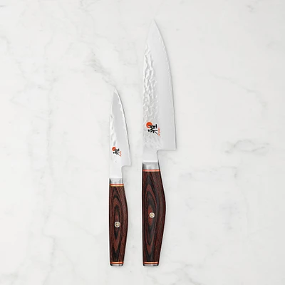 Miyabi Artisan Prep Knives, Set of 2