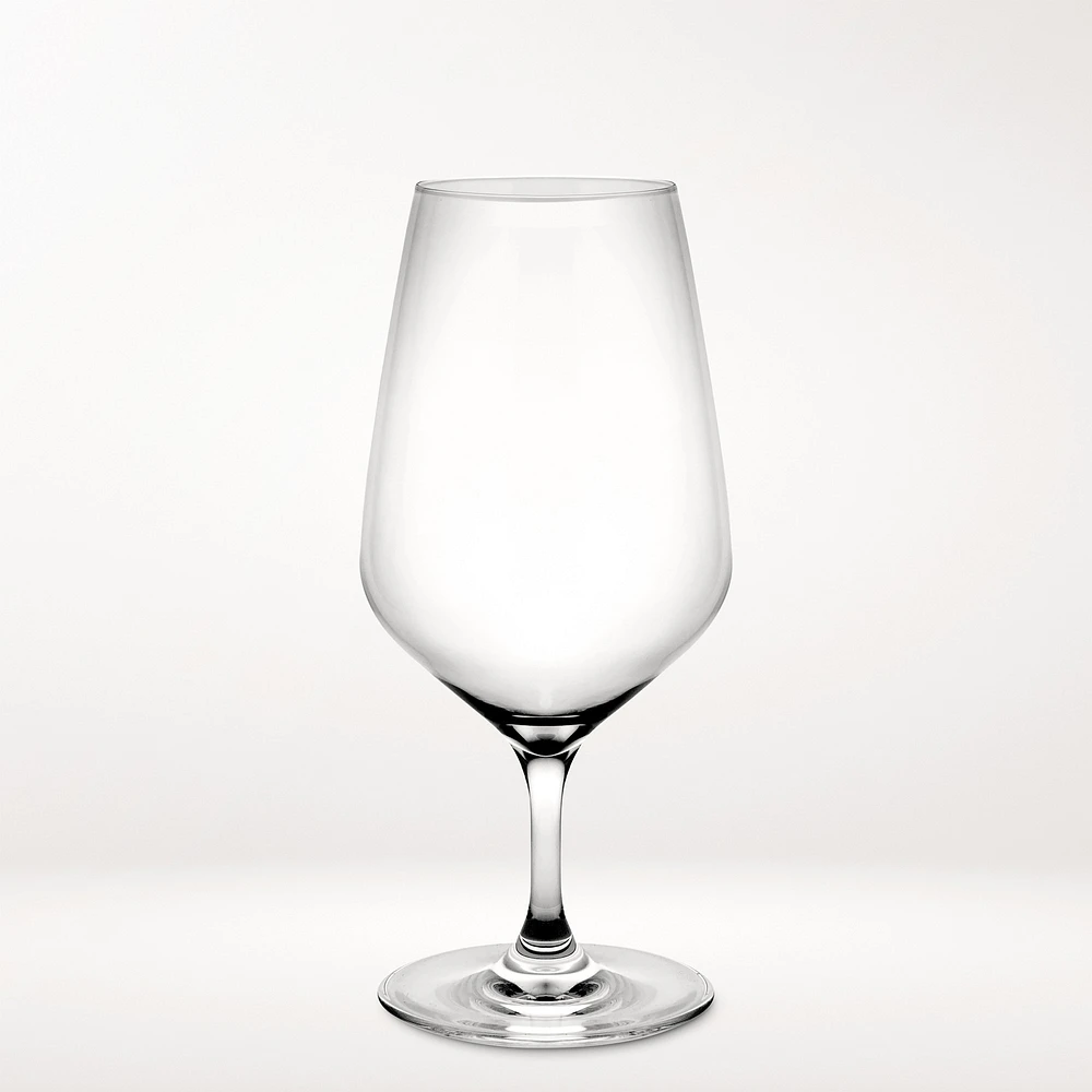 Holmegaard Cabernet Beer Glasses, Set of 6