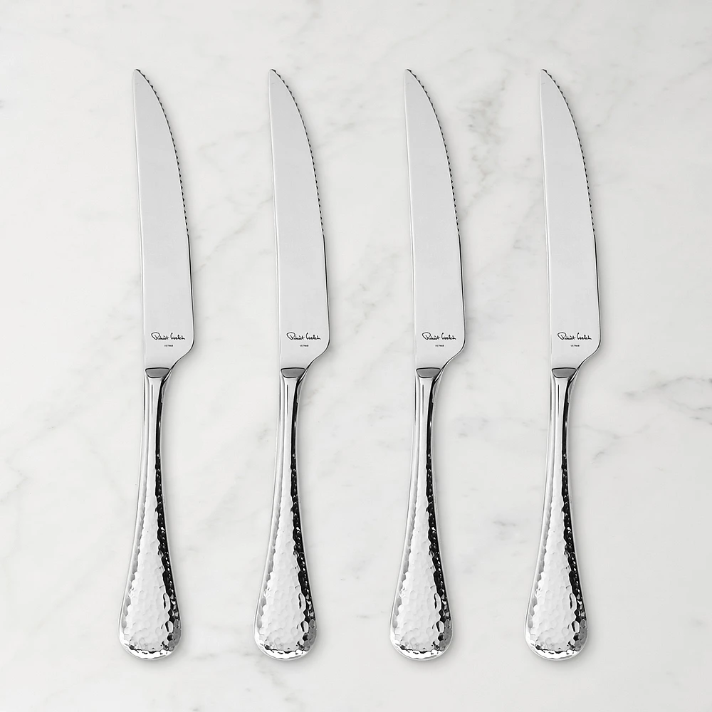 Robert Welch Whitby Steak Knives, Set of 4