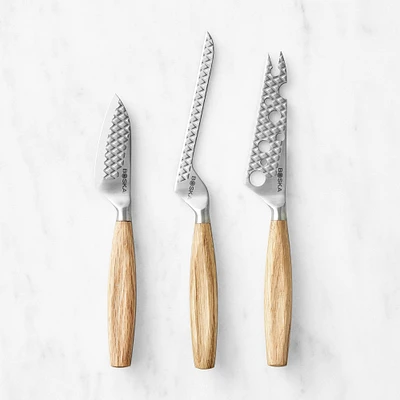 Oslo Cheese Knives Set
