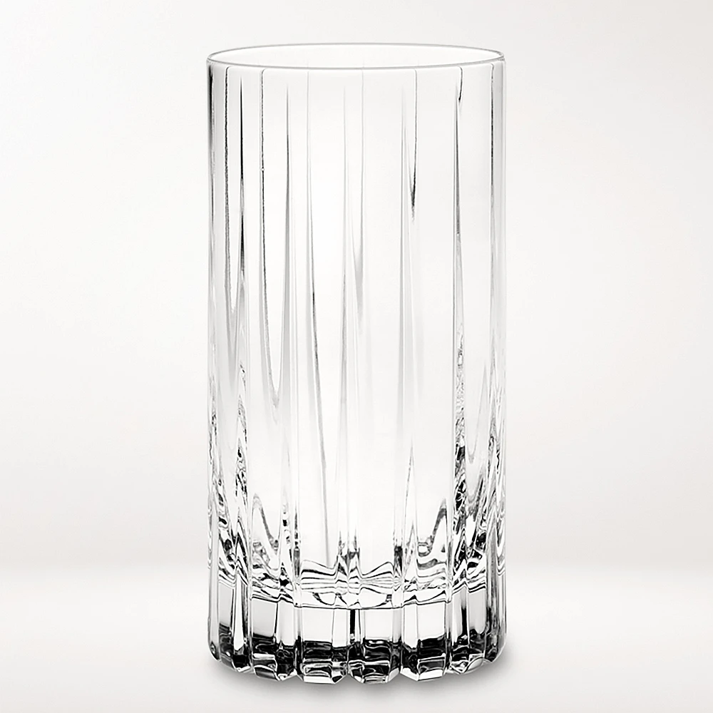 Dorset Crystal Highball Glasses