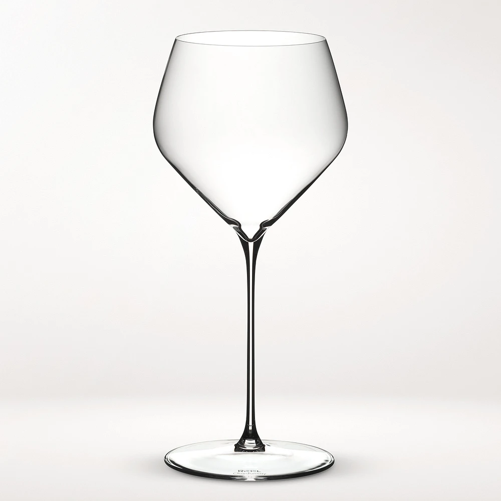 Riedel Veloce Chardonnay Glasses, Set of 2