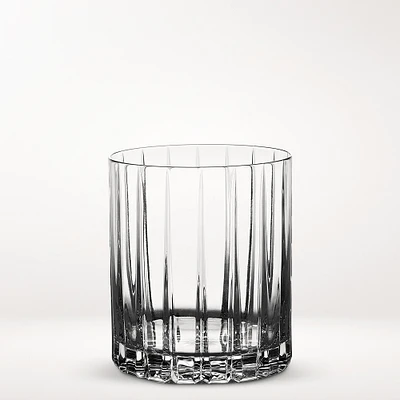 Dorset Crystal Triple Old-Fashioned Glasses