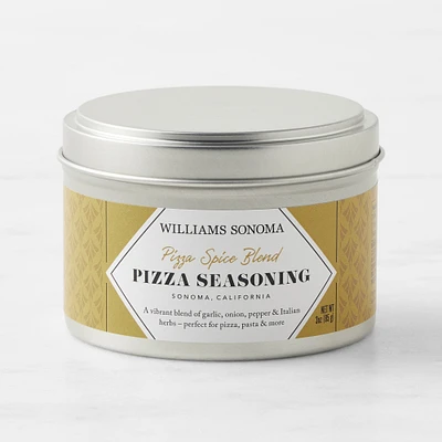 Williams Sonoma Rub, Pizza Seasoning