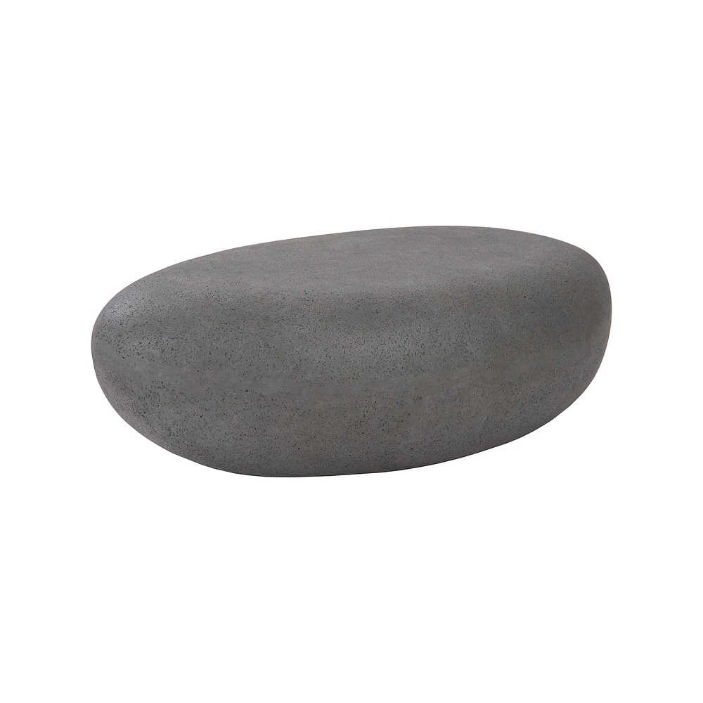 River Stone Coffee Table