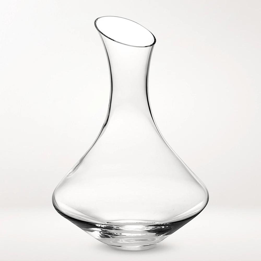 Williams Sonoma Estate Stemware Decanter