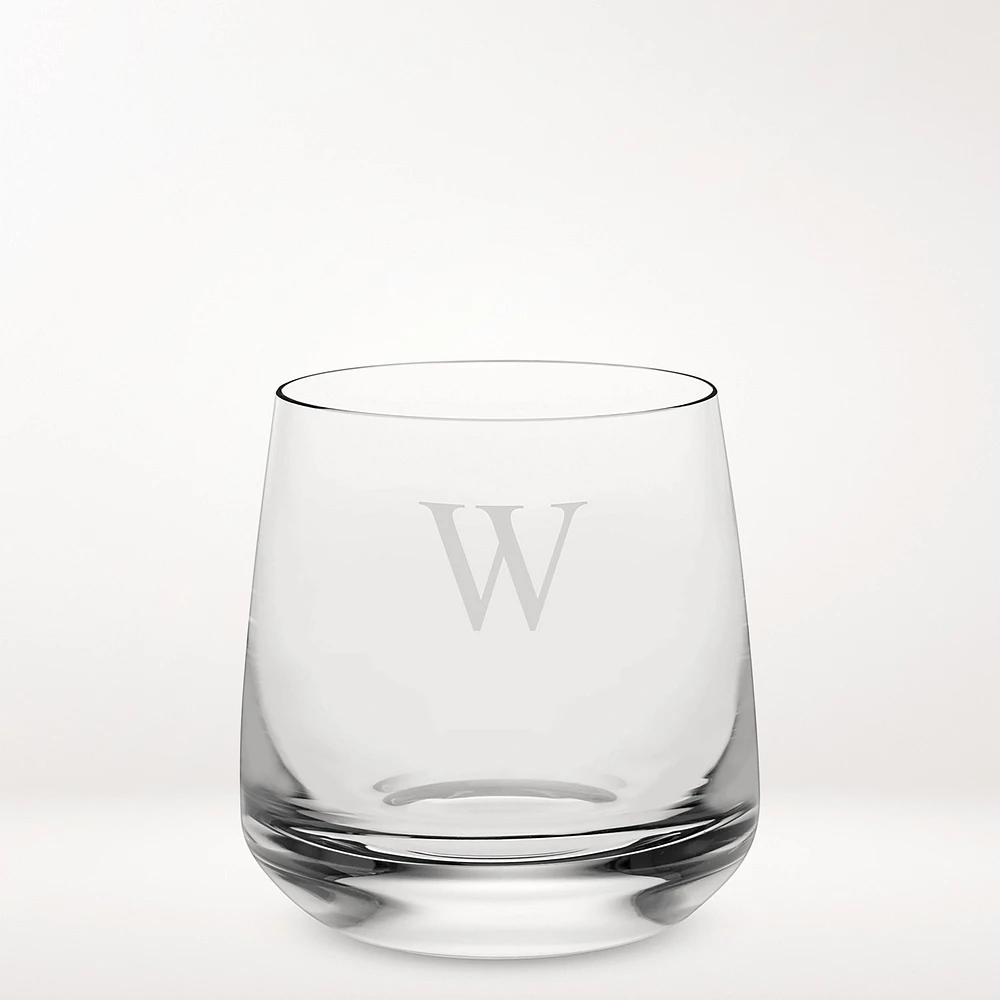 Williams Sonoma Estate Double Old-Fashioned Glasses