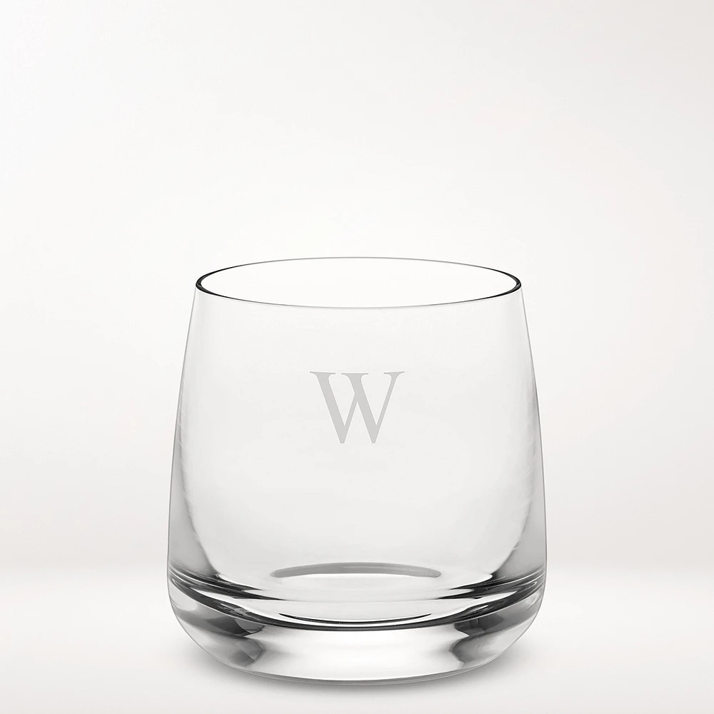 Williams Sonoma Estate Old-Fashioned Glasses