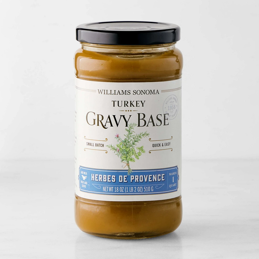 Williams Sonoma Turkey Gravy Base, Herbes de Provence