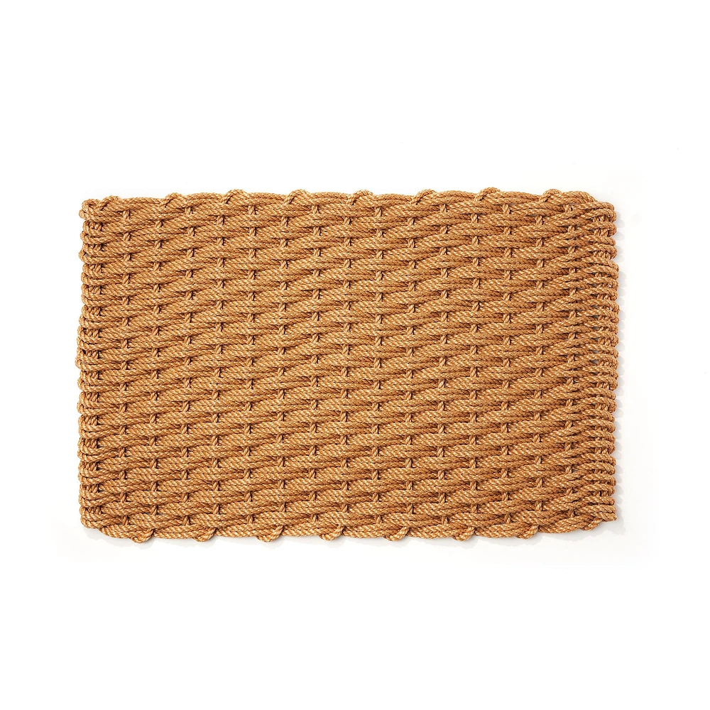 The Rope Co. Honeycomb Doormat