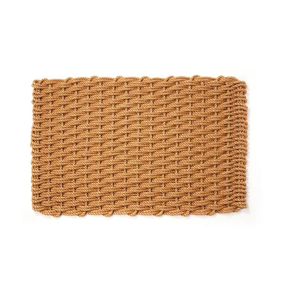The Rope Co. Honeycomb Doormat