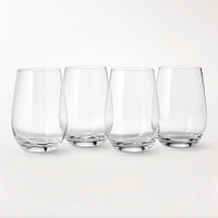 Open Kitchen by Williams Sonoma Stemless Wine Glasses