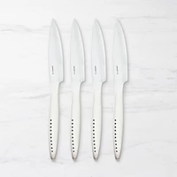 Global Sai Steak Knives, Set of 4