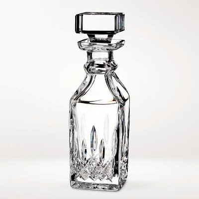 Waterford Lismore Connoisseur Square Decanter