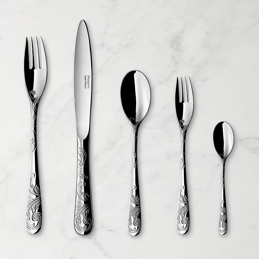 Aquatic Couture 5-Piece Flatware Set