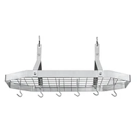 Cuisinart Octagonal Hanging Pot Rack