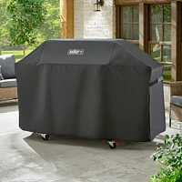 Weber Premium Grill Cover Genesis 4 Burner