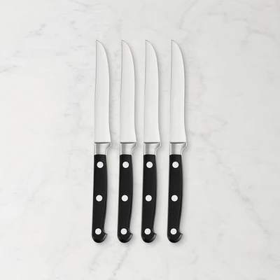 Zwilling Professional "S" Steak Knives, Set of 4