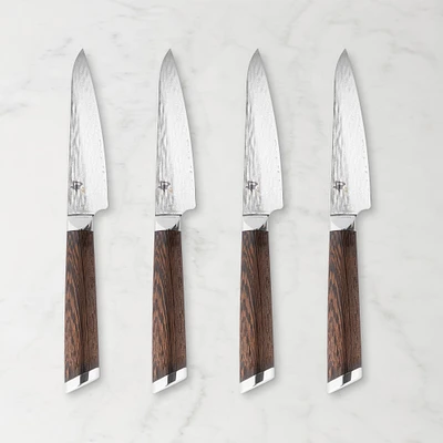 Shun Fuji Steak Knives, Set of 4