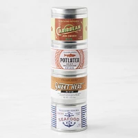 Williams Sonoma Mini Rub Set, Island Blend