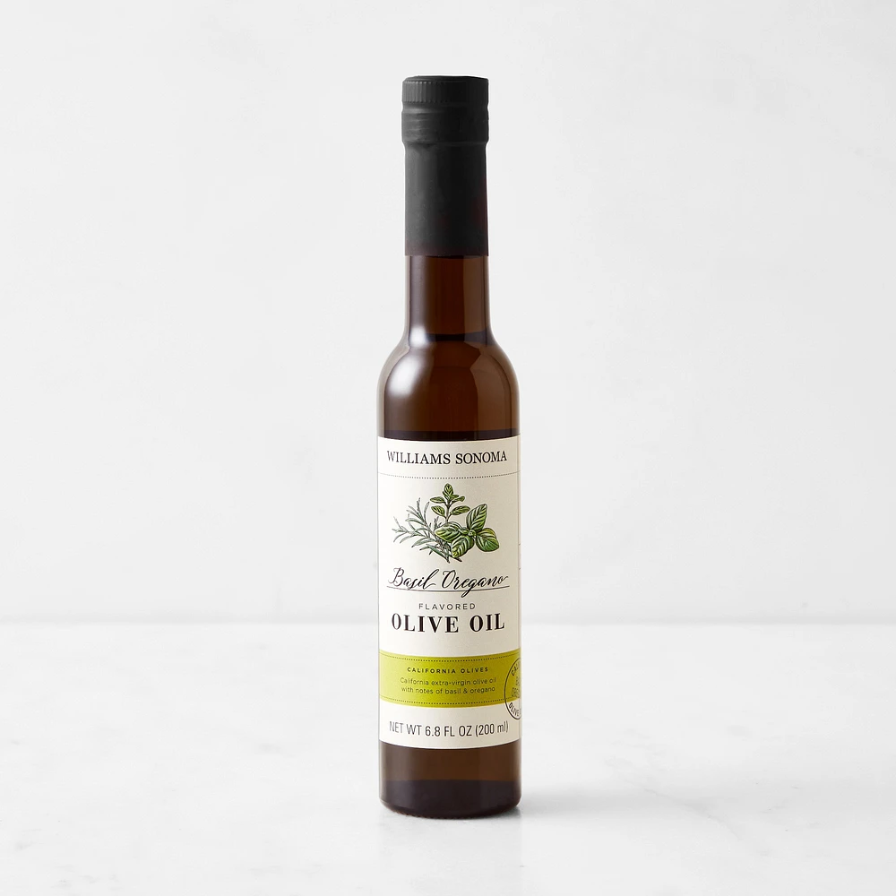 Italian Herb Flavored Olive Oil