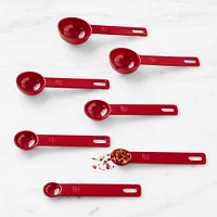 Williams Sonoma Round Melamine Measuring Cups & Spoons