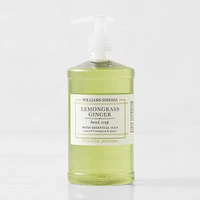 Williams Sonoma Lemongrass Ginger Hand Soap