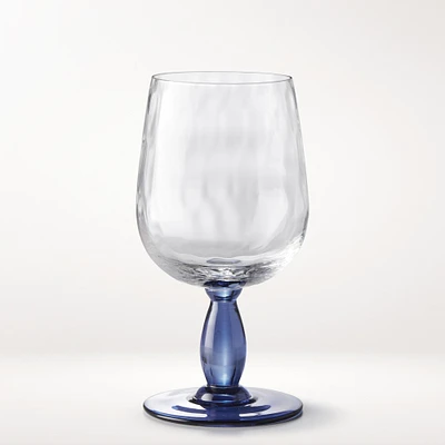 Provençal Goblet Glasses