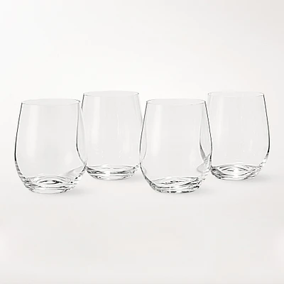 Riedel "O"Cabernet Wine Glasses, Buy 3, Get 4 Set