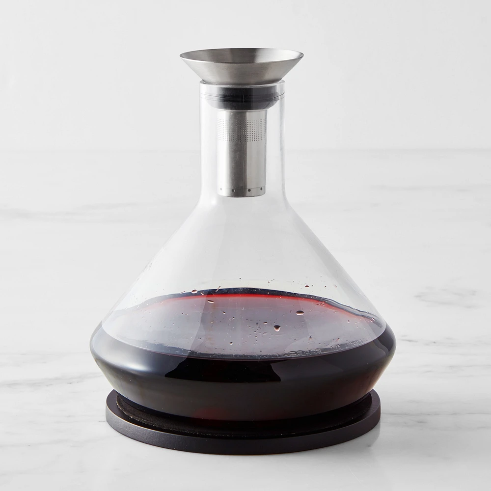 Rabbit Pro Aerating Wine Decanter