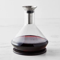 Rabbit Pro Aerating Wine Decanter