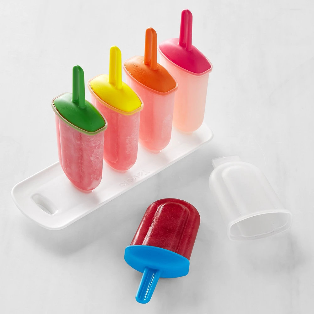 Williams Sonoma Rainbow Pop Molds